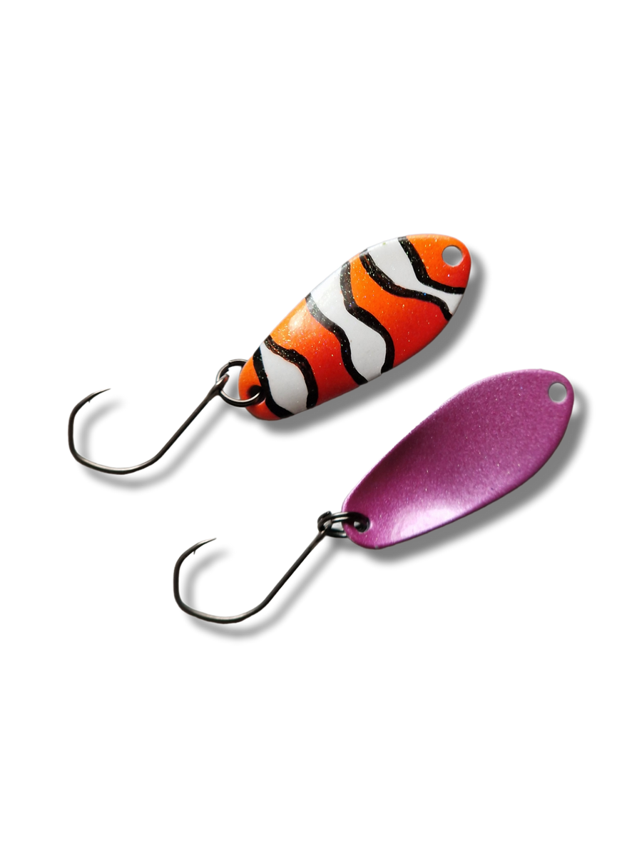 Mukai Spoon Clown 0.04 oz (1.1 g) #M2