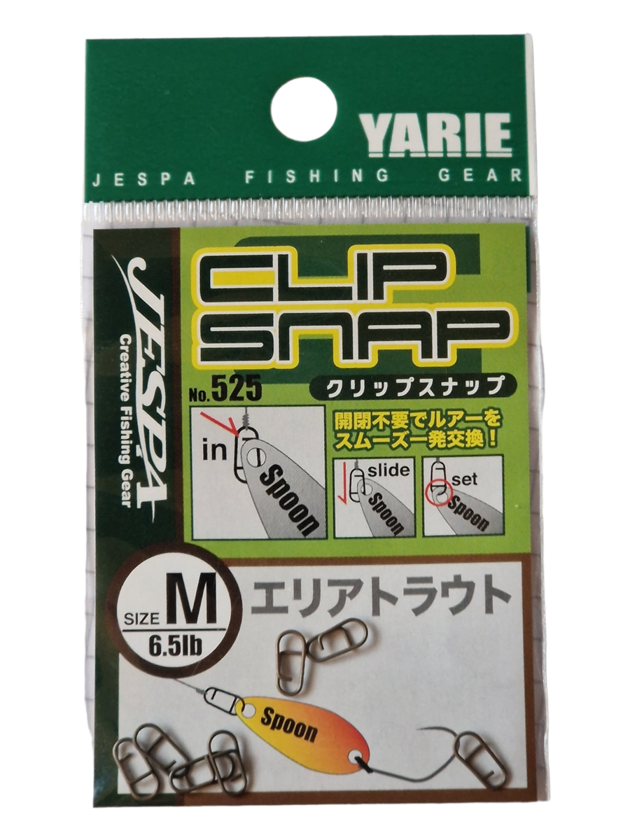 Yarie Clip Snap Spoonladen.de