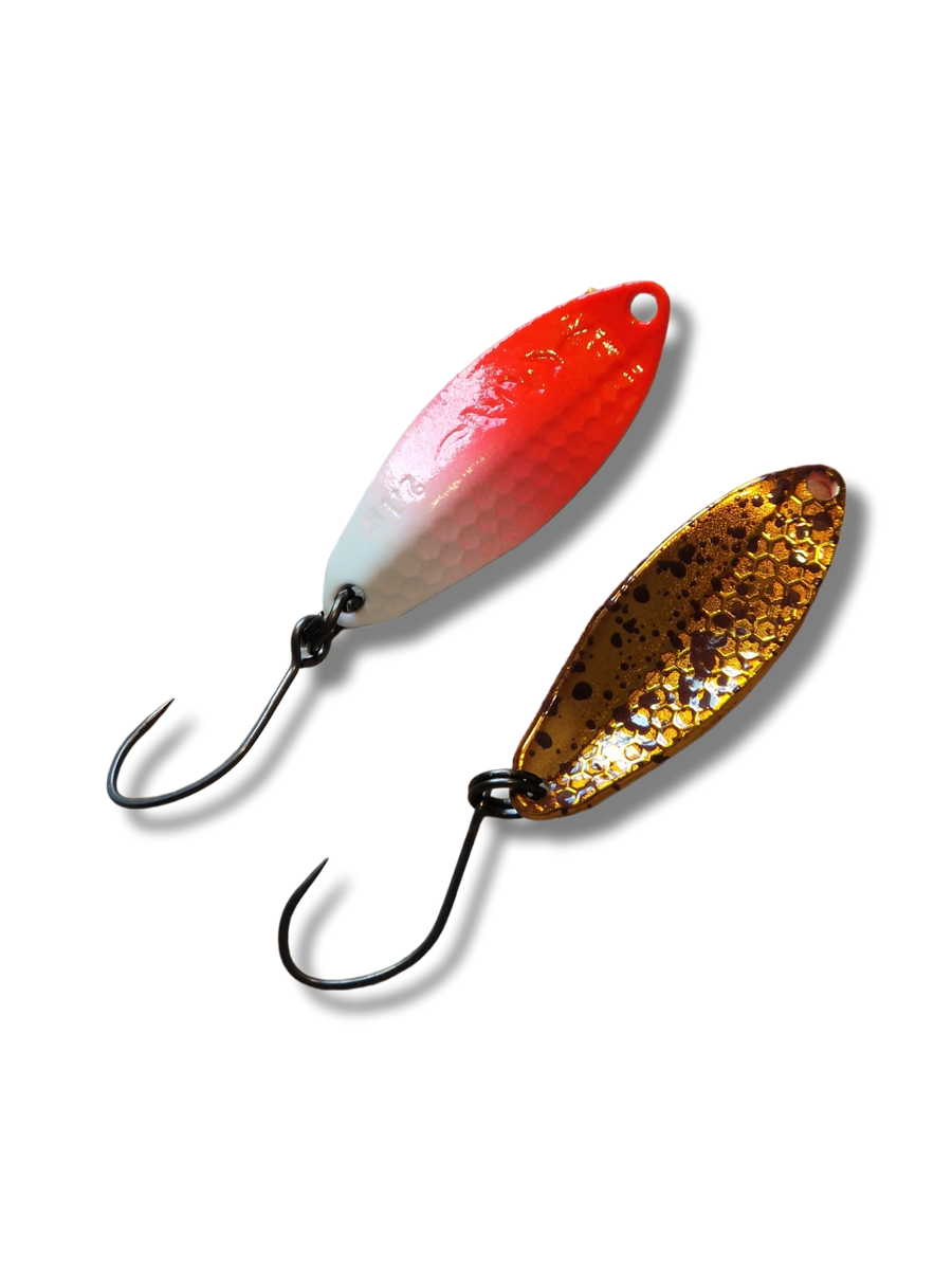 Cuillère God Hands Gaia Biased Eccentric Coulante 2.8g Coloris 46 - Neuve